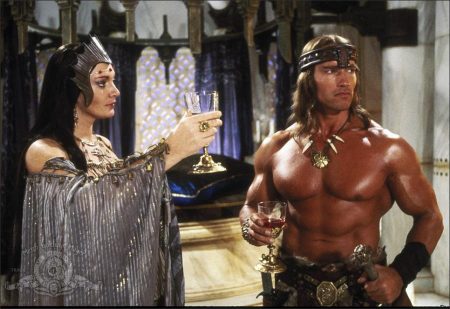 Conan the Destroyer (1984)