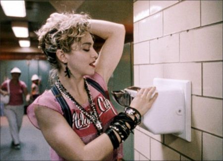 Desperately Seeking Susan (1985) - Madonna