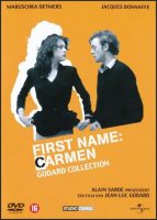 First Name: Carmen - Prenom: Carmen Movie Poster (1983)