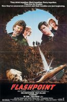 Flashpoint Movie Poster (1984)