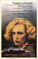 Frances Movie Poster (1982)