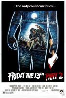 Friday the 13th Part 2 Movie Poster (1981)