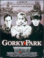Gorky Park Movie Poster (1983)
