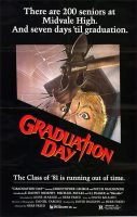 Gradution Day Movie Poster (1981)