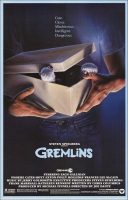 Gremlins Movie Poster (1984)