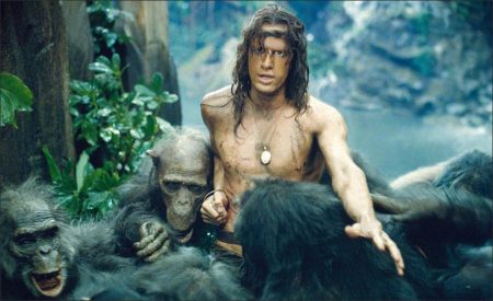 Greystoke: The Legend of Tarzan (1984)