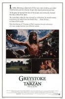 Greystoke: The Legend of Tarzan Movie Poster (1984)