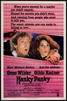 Hanky Panky Movie Poster (1982)