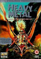 Heavy Metal Movie Poster (1981)
