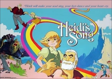 Heidi's Song (1982)