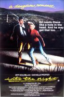 Into the Night Movie Poster (1985)
