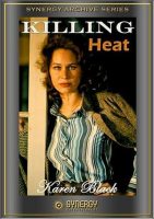 Killing Heat - Gräset Sjunger Movie Poster (1981)