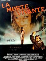 La Morte Vivante - The Living Dead Girl Movie Poster (1982)