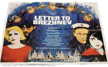 Letter to Brezhnev (1986)
