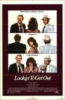 Lookin' to Get Out Movie Poster (1982)
