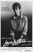 Love Letters Movie Poster (1984)