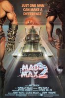 Mad Max 2 Movie Poster (1981)