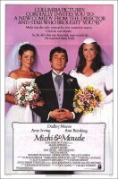 Micki and Maude Movie Poster (1984)
