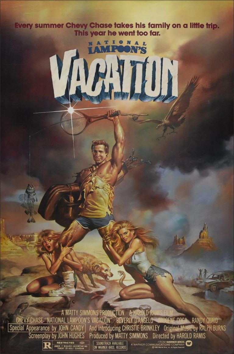 National Lampoon S Vacation 1983 80 S Movie Guide