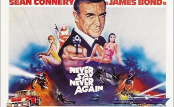 Never Say Never Again - James Bond (1983)