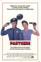 Partners Movie Poster (1982)