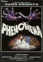 Phenomena Movie Poster (1985)