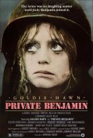 Private Benjamin Movie Poster (1980)