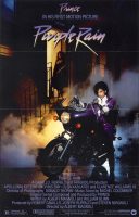Purple Rain Movie Poster (1984)