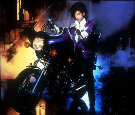 Purple Rain (1984) - Prince