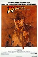 Raiders of the Lost Ark Movie Poster (1981)