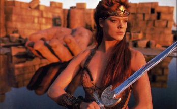 Red Sonja (1985) - Brigitte Nielsen