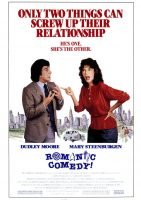 Romantic Comedy Movie Poster (1983)
