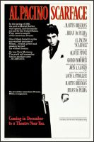 Scarface Movie Poster (1983)