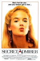 Secret Admirer Movie Poster (1985)