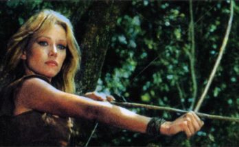 Sheena: Queen of the Jungle (1984) - Tanya Roberts