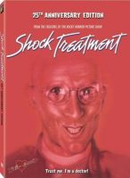 Shock Treatment Movie Poster (1981)