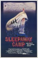 Sleepaway Camp Movie Poster (1983)