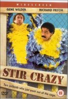 Stir Crazy Movie Poster (1980)