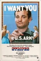 Stripes Movie Poster (1981)