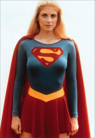 Supergirl (1984) - Helen Slater