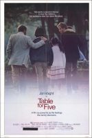 Table for Five Movie Poster (1983)