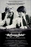 The Escape Artist Movie Poster (1982)