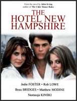 The Hotel New Hampshire Movie Poster (1984)