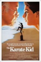 The Karate Kid Movie Poster (1984)