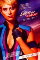 The Legend of Billie Jean Movie Poster (1985)
