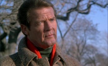 The Naked Face (1984) - Roger Moore