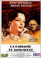 The Passerby - La passante du Sans-Souci Movie Poster (1982)