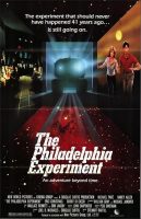 The Philadelphia Experiment Movie Poster (1984)