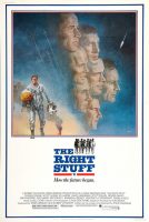 The Right Stuff Movie Poster (1984)