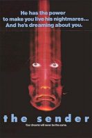 The Sender Movie Poster (1982)